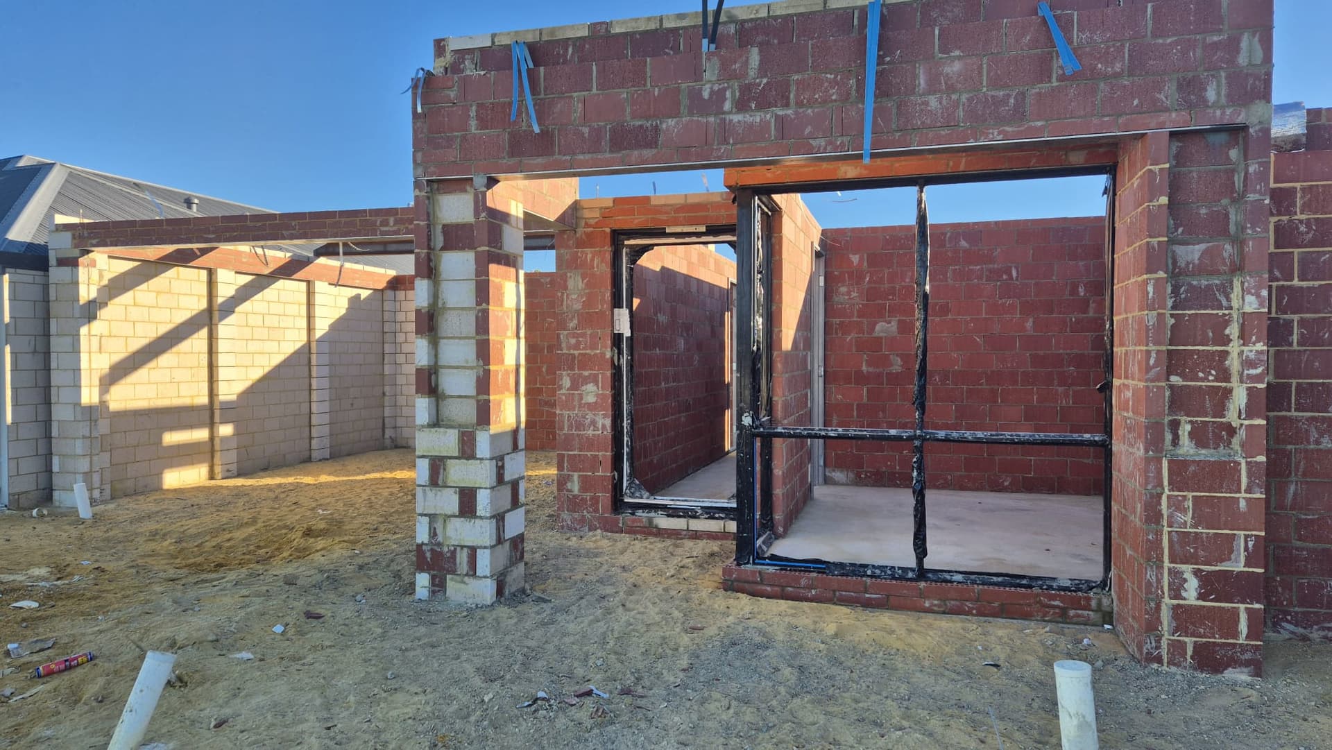 Exterior Cladding