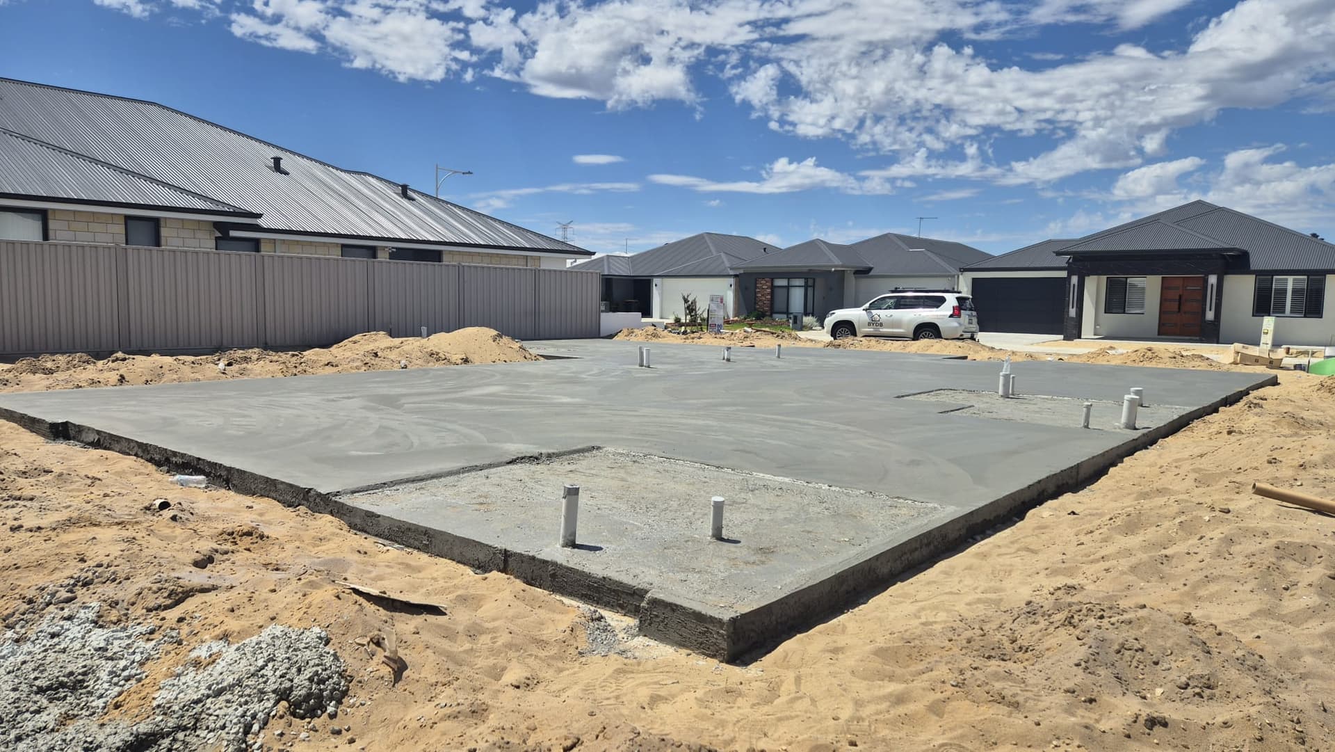 Site Prep