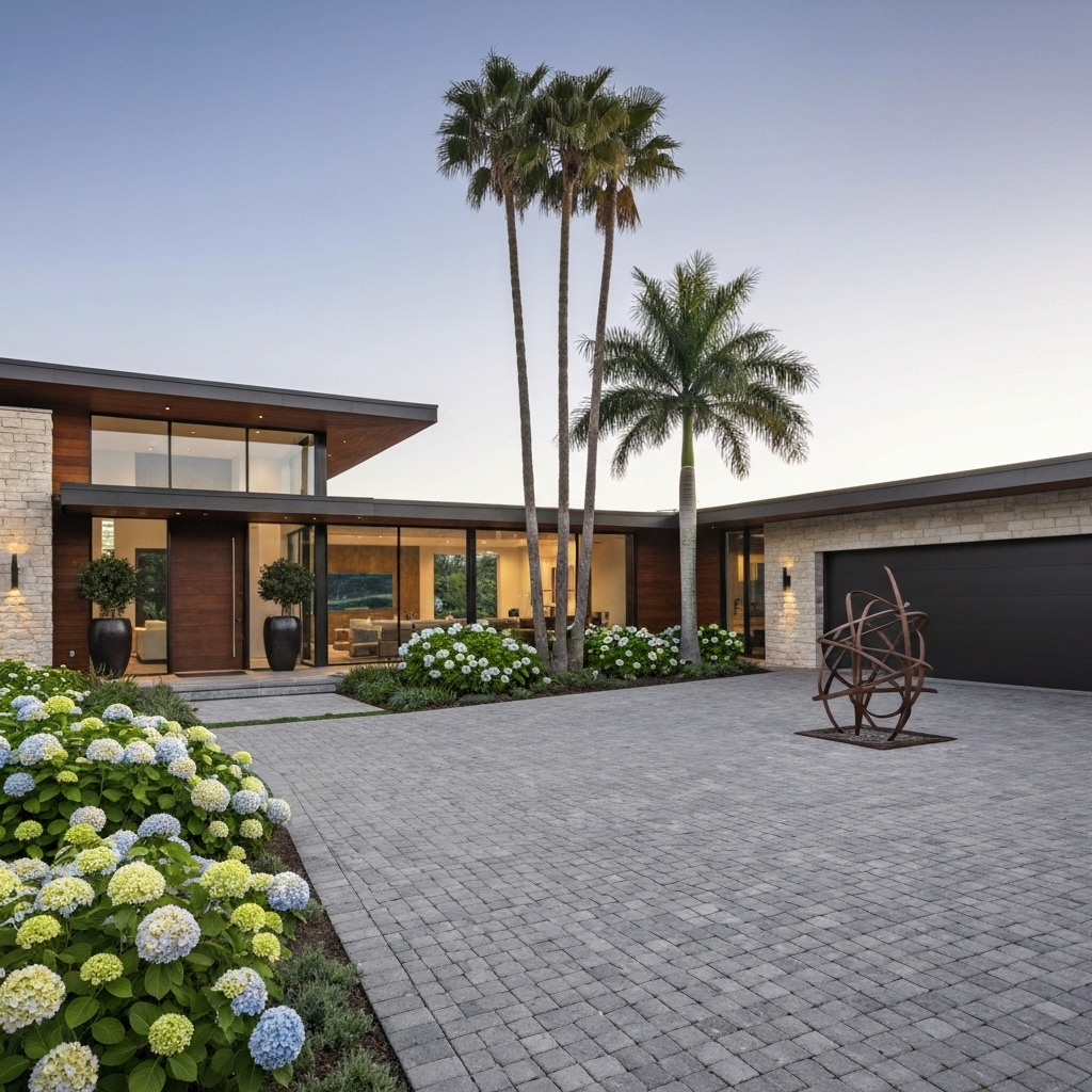 Contemporary Exterior