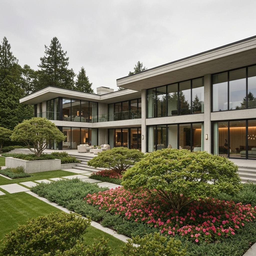 Upscale Executive Retreat