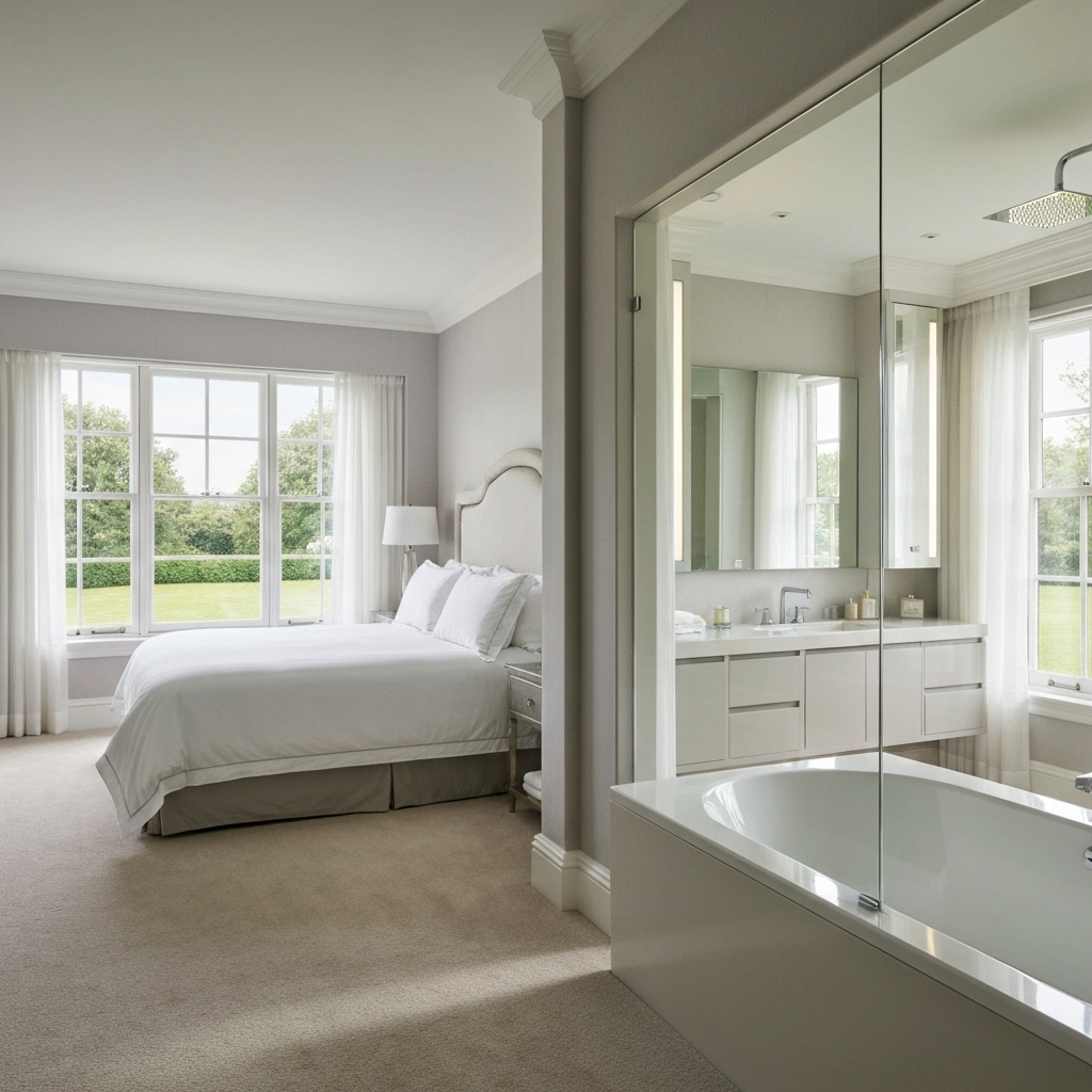 Luxury Master Bedroom