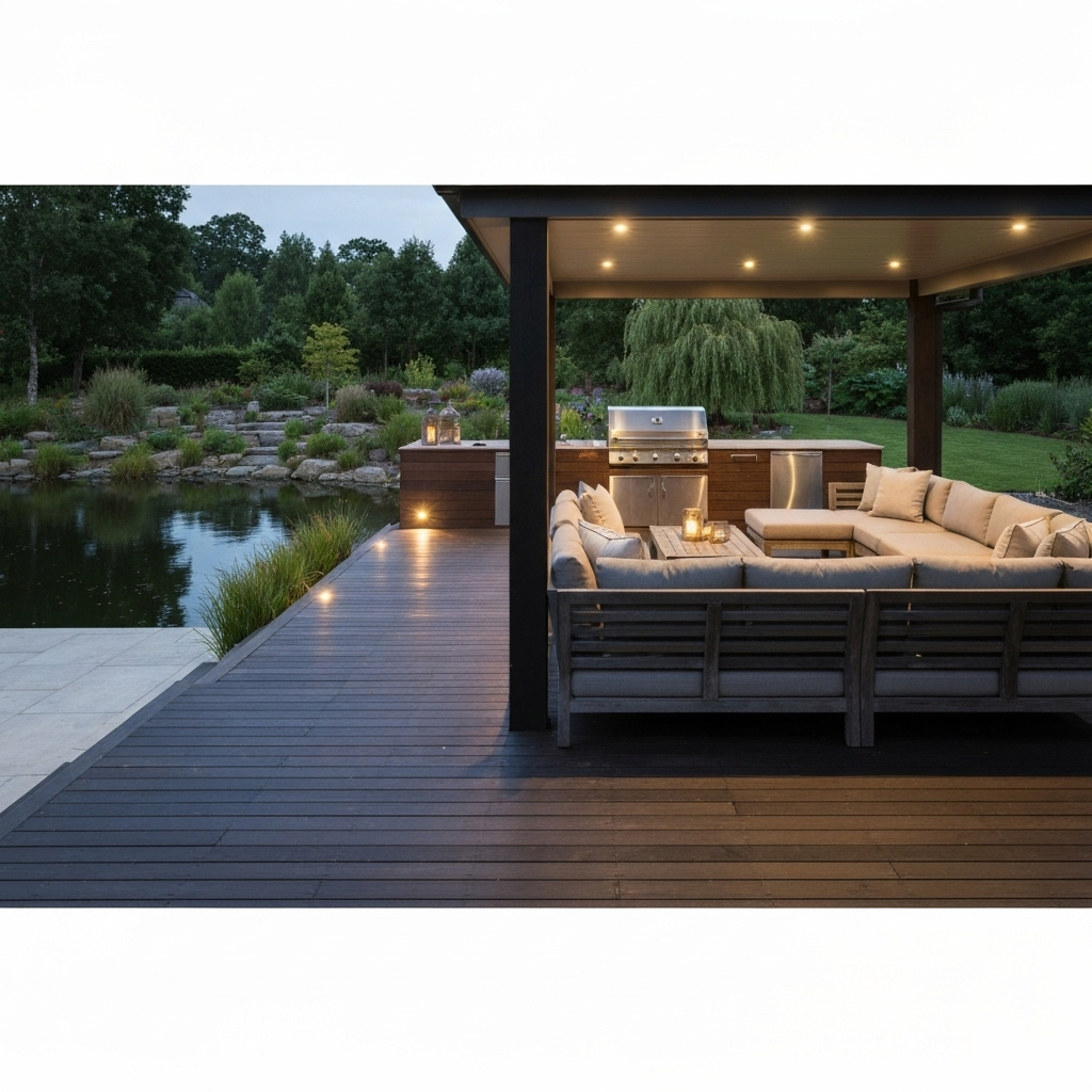 Outdoor Entertainment